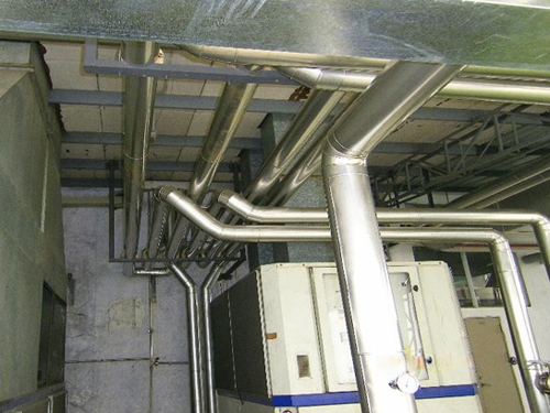 800噸集中水控制系統工程2