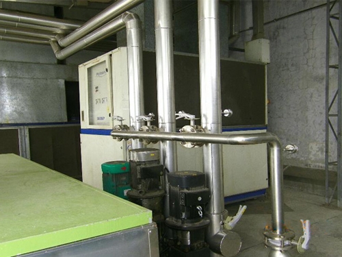 800噸集中水控制系統工程4