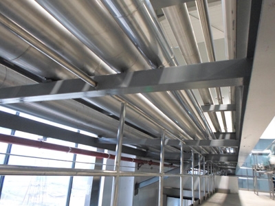 啤酒工藝管道系統4