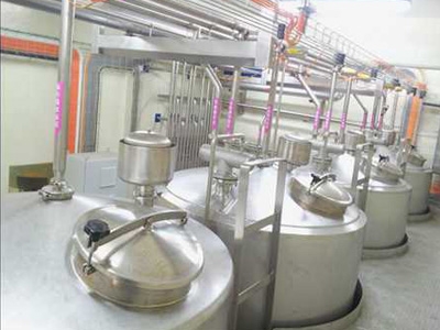 咖啡車間CIP主站系統工程2