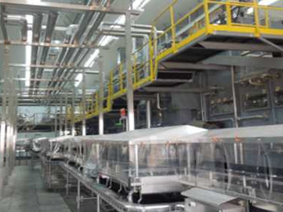 啤酒車間生產線系統1